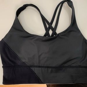 Lulu lemon energy sports bra